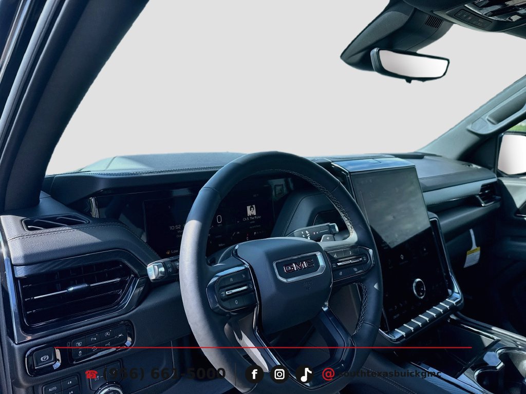 New 2026 GMC Yukon AT4 w/ AT4 Premium Package AWD/4WD image 13