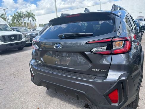 Used 2025 Subaru Crosstrek 2.5i Limited w/ Popular Package #3A image 7