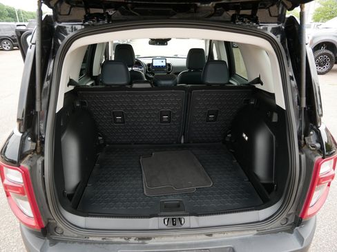 Used 2022 Ford Bronco Sport Outer Banks AWD/4WD image 18