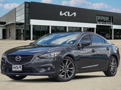 Used 2015 MAZDA MAZDA6 Grand Touring