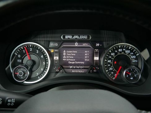 Certified 2021 RAM 1500 Big Horn image 27