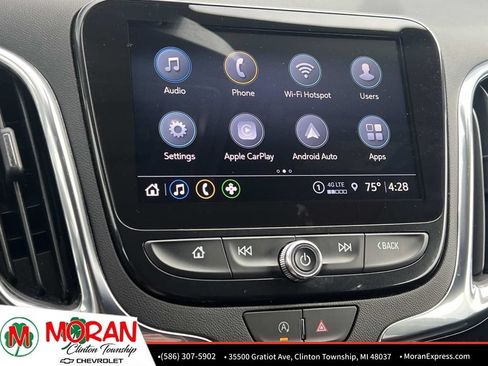 Certified 2023 Chevrolet Equinox Premier FWD image 20
