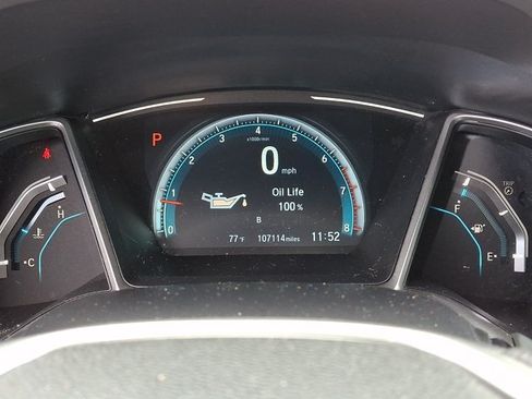Used 2017 Honda Civic EX-T image 19