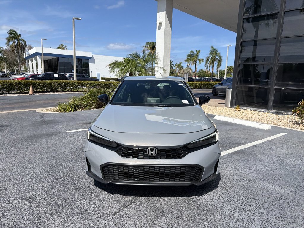 New 2026 Honda Civic Sport image 3