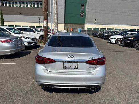 Used 2019 INFINITI Q50 Signature Edition RWD image 8