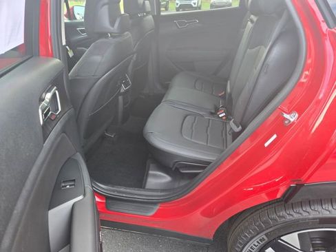 New 2026 Kia Sportage SX FWD image 19