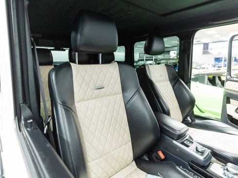 Used 2016 Mercedes-Benz G 63 AMG 4MATIC image 14