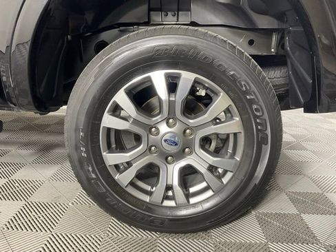 Used 2021 Ford Ranger Lariat w/ Technology Package image 10