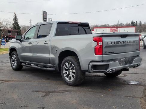 New 2026 Chevrolet Silverado 1500 RST w/ Safety Package image 3