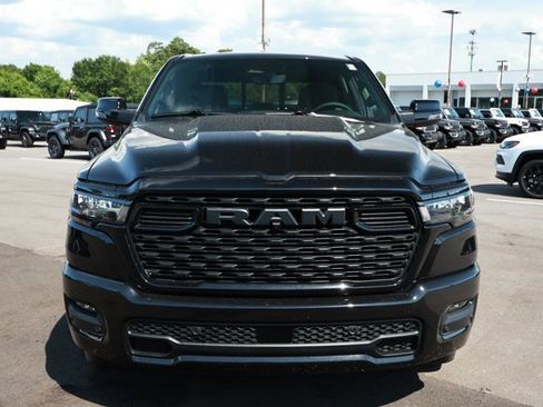 New 2026 RAM 1500 Big Horn w/ Night Edition RWD image 2