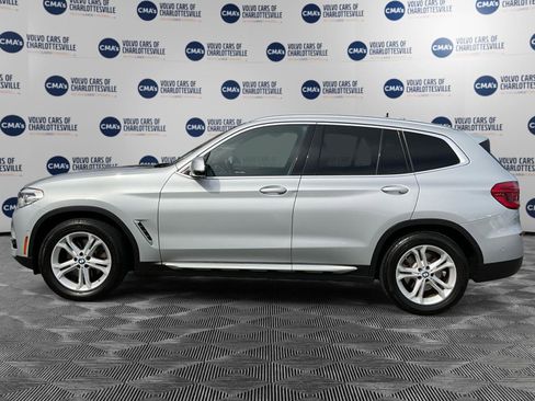 Used 2021 BMW X3 xDrive30i w/ Convenience Package AWD/4WD image 2