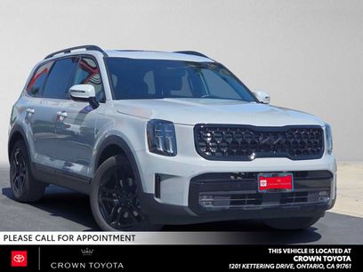 Used 2025 Kia Telluride SX X-Line