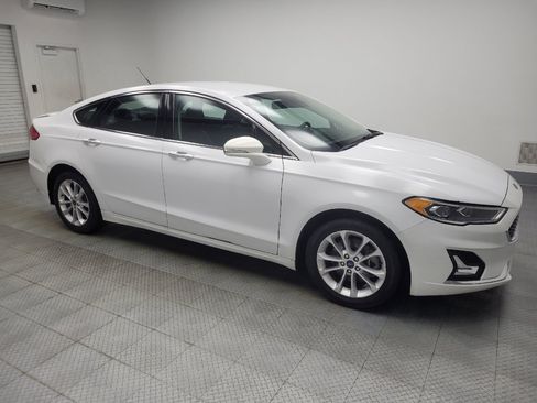 Used 2020 Ford Fusion Energi Titanium image 11