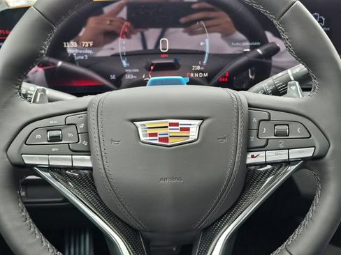 New 2026 Cadillac CT5 V AWD/4WD image 25