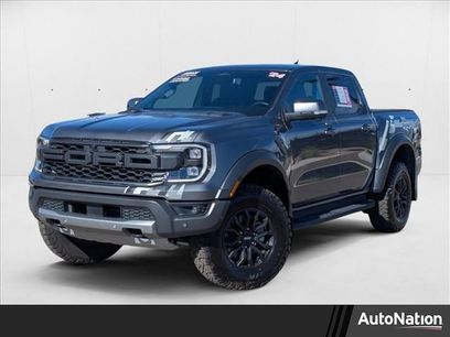 Used 2024 Ford Ranger Raptor