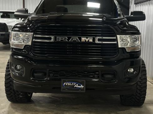 Used 2021 RAM 3500 Big Horn w/ Level 1 Equipment Group image 29