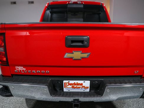 Used 2015 Chevrolet Silverado 1500 LT w/ All Star Edition AWD/4WD image 8