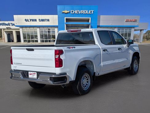 New 2026 Chevrolet Silverado 1500 W/T w/ WT Safety Package image 8
