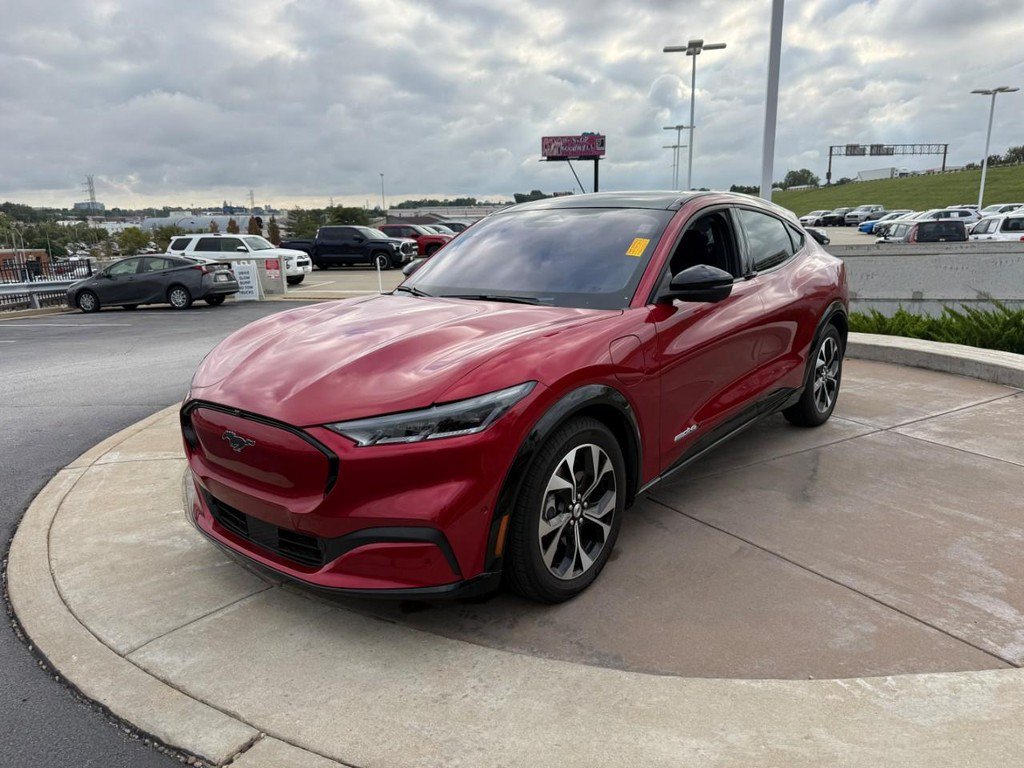 Used 2023 Ford Mustang Mach-E Premium AWD/4WD image 10