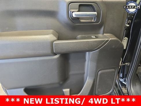Used 2021 Chevrolet Silverado 1500 LT image 16