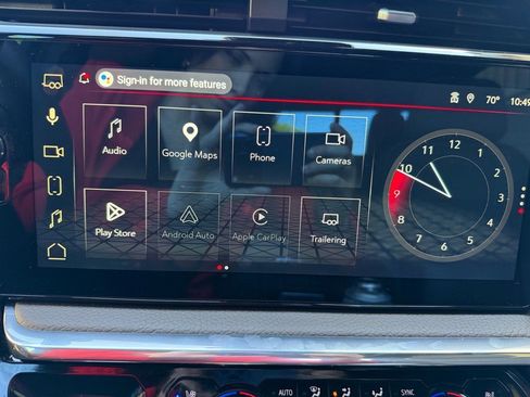 Used 2025 GMC Sierra 3500 Denali w/ Denali Reserve Package AWD/4WD image 40