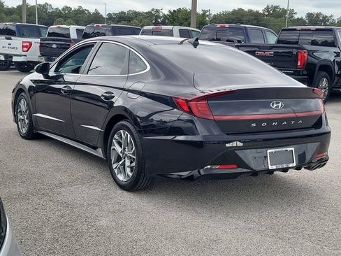 Used 2023 Hyundai Sonata SEL w/ Convenience Package FWD image 8