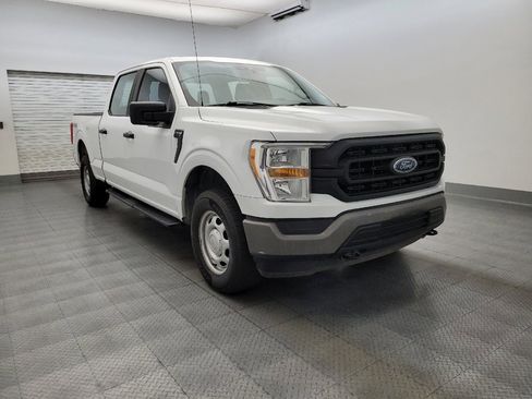 Used 2021 Ford F150 XL w/ Trailer Tow Package AWD/4WD image 13