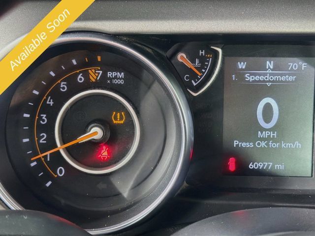 Used 2022 Jeep Wrangler Sport AWD/4WD image 13