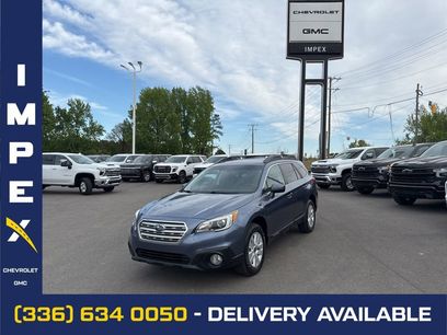 Used 2016 Subaru Outback 2.5i Premium