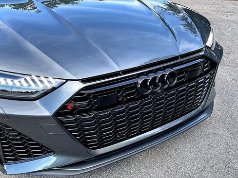 New 2026 Audi RS 7 Performance image 11