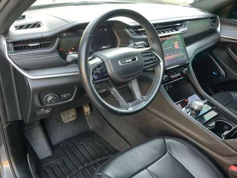 Used 2022 Jeep Grand Cherokee L Overland image 15