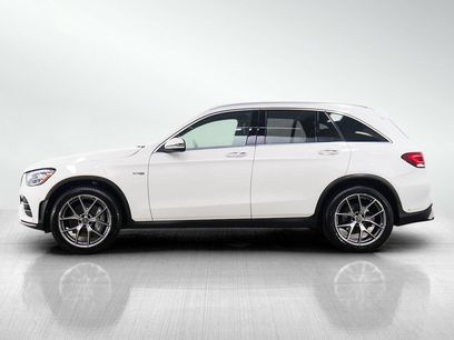 Used 2022 Mercedes-Benz GLC 43 AMG 4MATIC