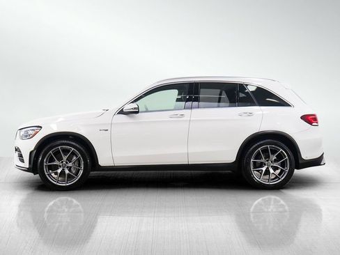 Used 2022 Mercedes-Benz GLC 43 AMG 4MATIC image 2