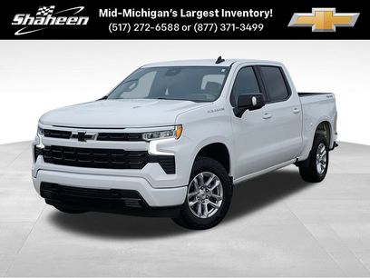 Certified 2022 Chevrolet Silverado 1500 RST w/ Convenience Package II