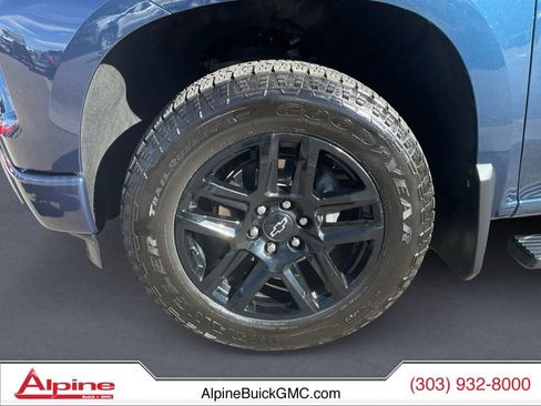 Used 2023 Chevrolet Silverado 1500 RST image 14