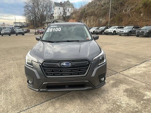Certified 2024 Subaru Forester Premium image 9