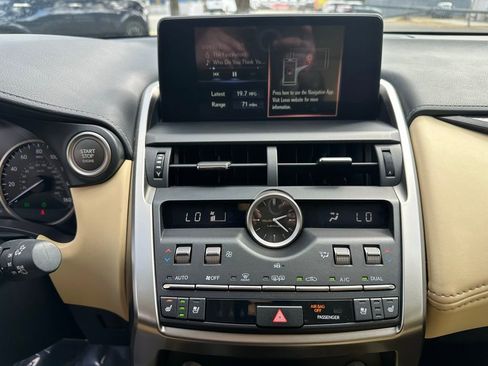 Used 2020 Lexus NX 300 AWD w/ Comfort Package image 21