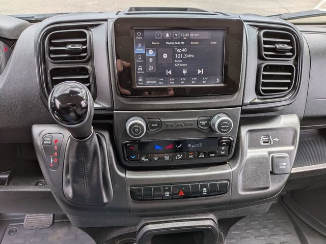 Used 2025 RAM ProMaster 2500 w/ Convenience Group FWD image 20