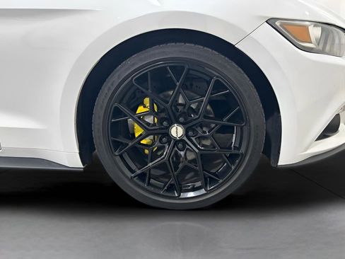 Used 2015 Ford Mustang Convertible w/ Equipment Group 051A image 11