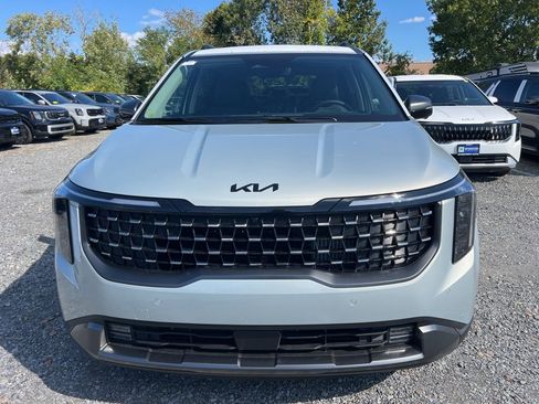 New 2026 Kia Carnival SX w/ SX Dark Edition Package image 6