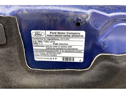 Used 2013 Ford Escape SEL FWD image 33