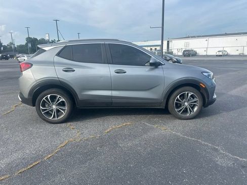Used 2023 Buick Encore GX Select w/ Safety Package II FWD image 5