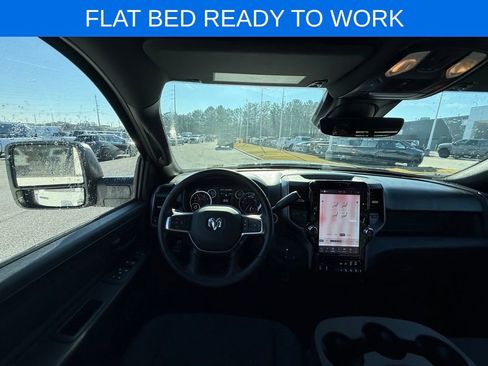 New 2026 RAM 3500 Tradesman image 13