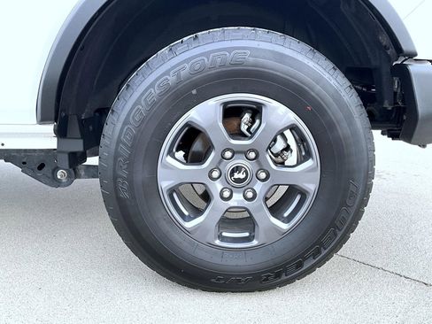 Used 2025 Ford Bronco Big Bend AWD/4WD image 24