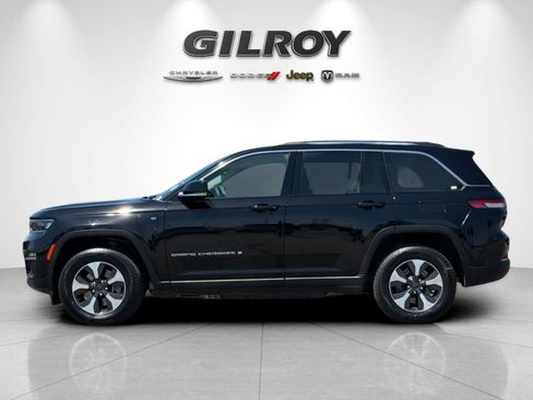 Used 2024 Jeep Grand Cherokee Limited 4xe AWD/4WD image 7