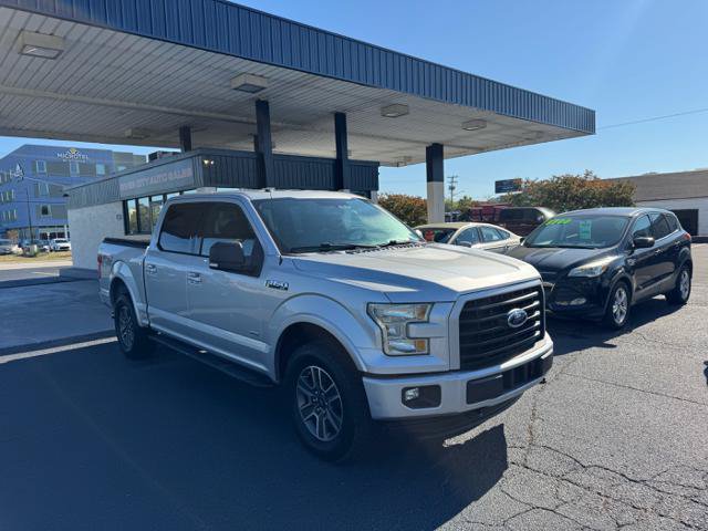 Used 2016 Ford F150 XLT w/ Equipment Group 302A Luxury AWD/4WD image 1