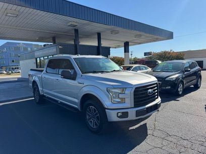 Used 2016 Ford F150 XLT w/ Equipment Group 302A Luxury