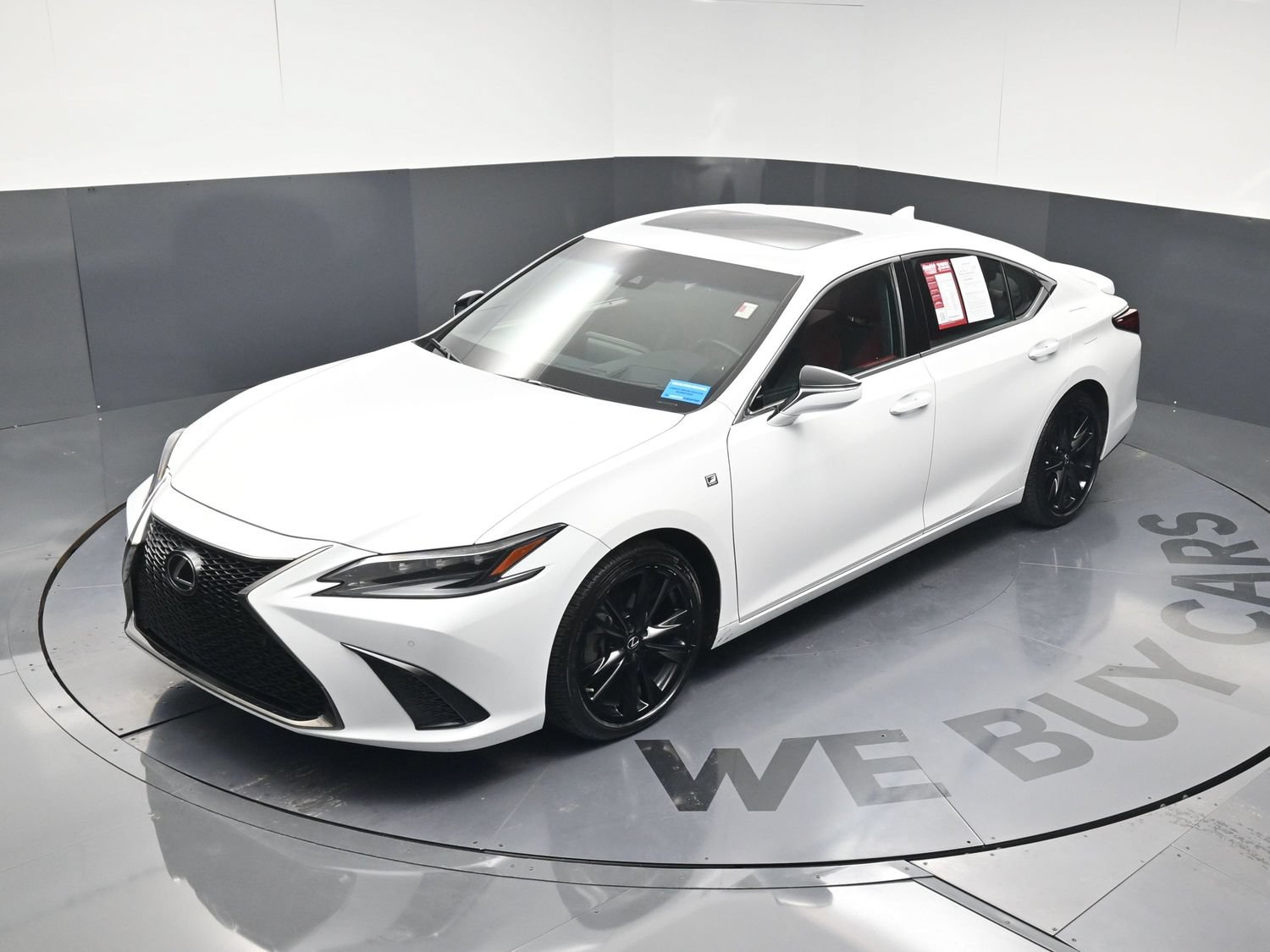 Used 2023 Lexus ES 350 F Sport w/ Accessory Package (Z2) FWD image 40
