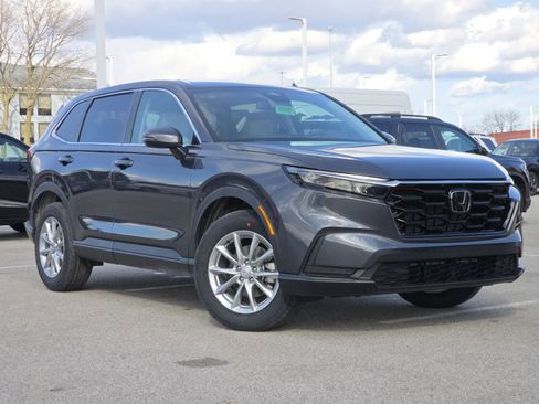 New 2026 Honda CR-V EX image 2