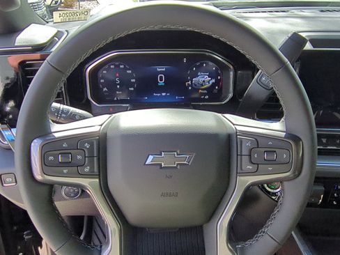 New 2026 Chevrolet Silverado 3500 High Country w/ Midnight Edition image 11